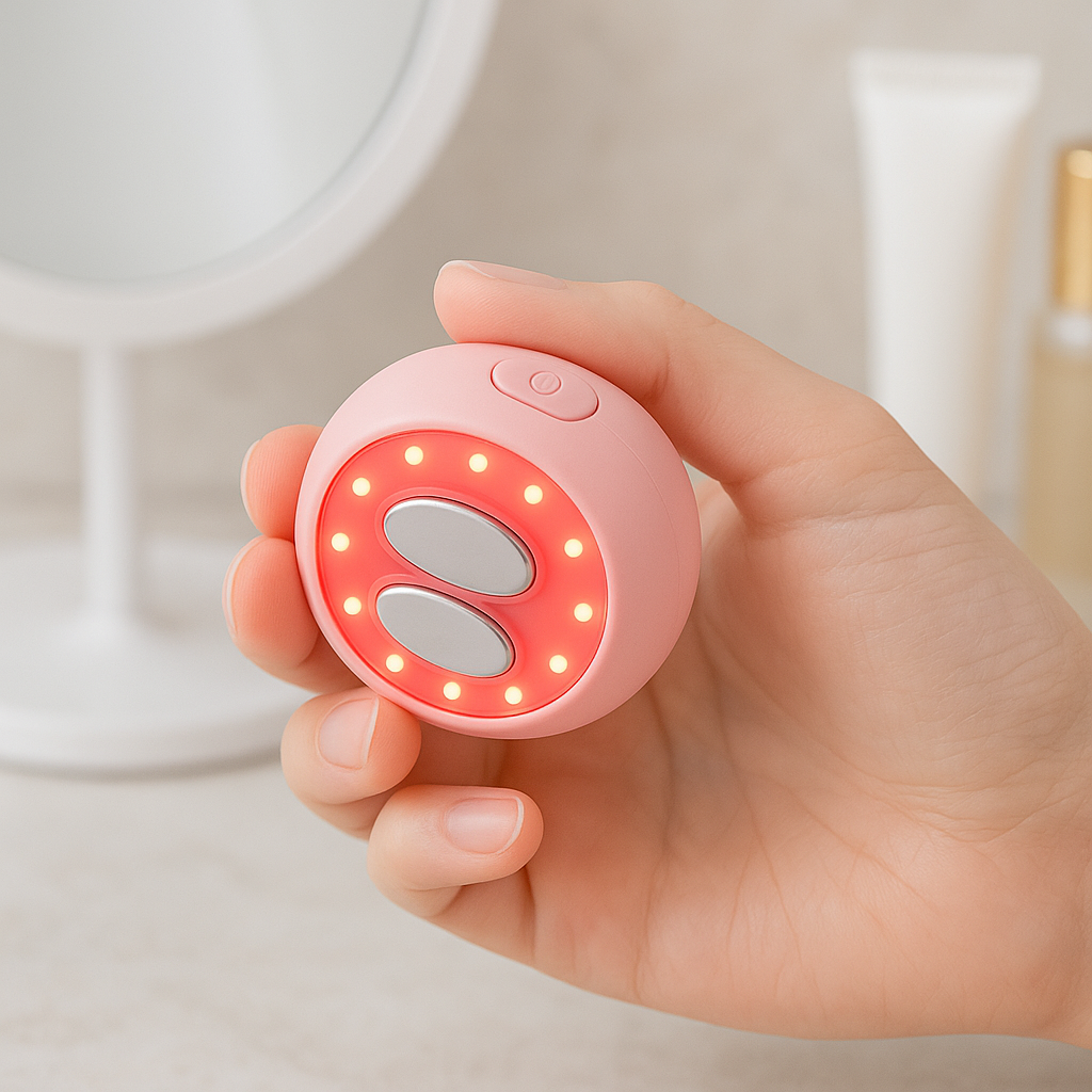 LumiCare | Una nuova energia per la tua pelle