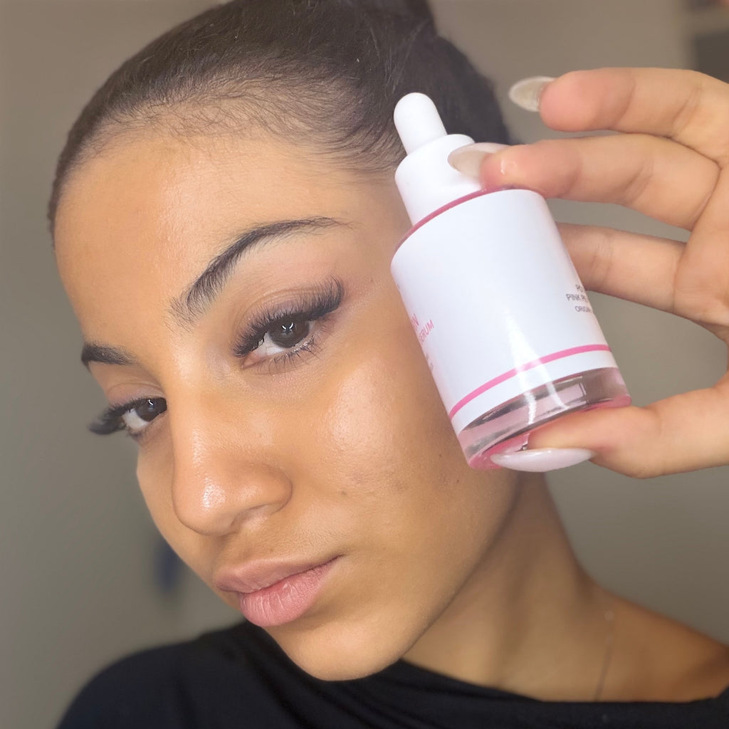 Siero PDRN Pink Glow