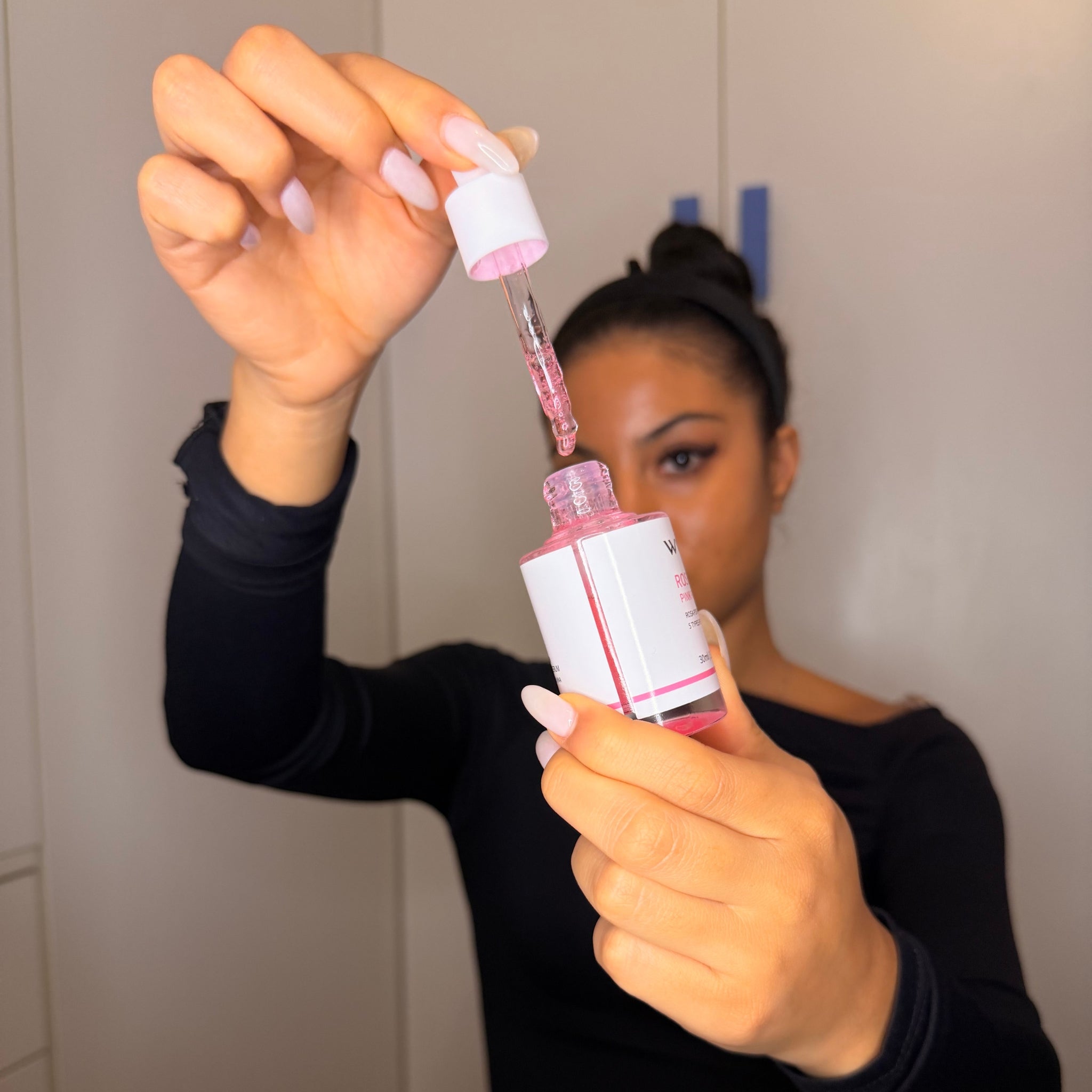 Siero PDRN Pink Glow